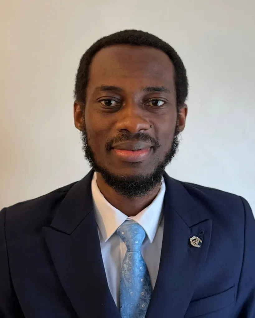 Pastor Tunde Ogunje