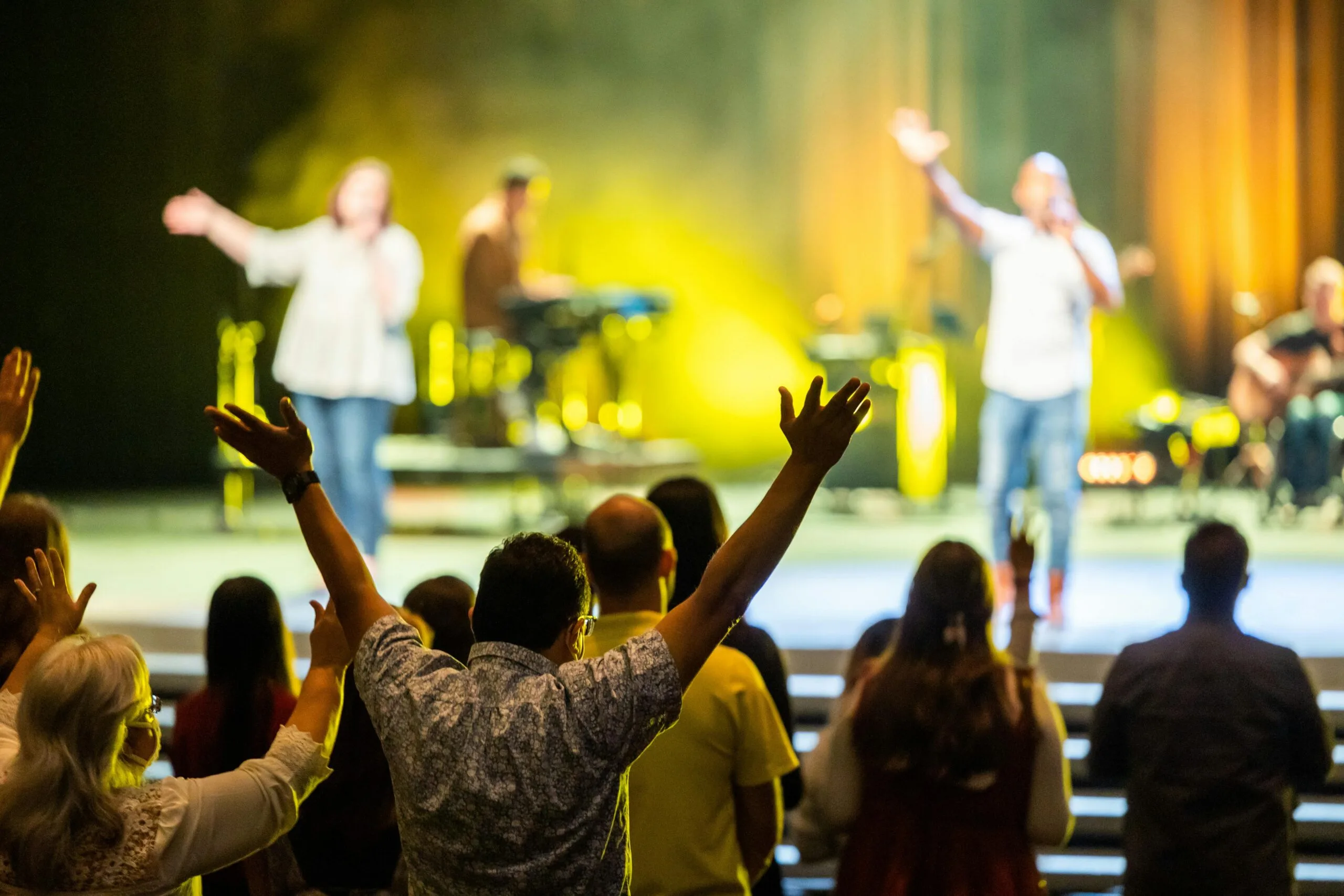 worshipping worshipping